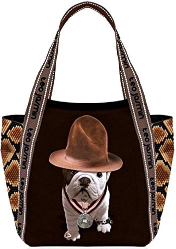 Bolso tendencia Teo hermano, diseño de Teo Jasmin