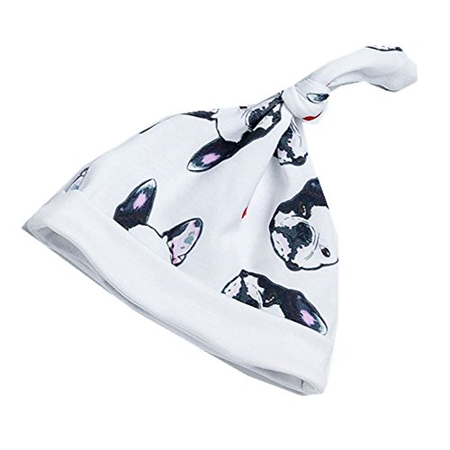 Bom Bom Pijama Cartoon Dog para Bebe Ninos Ninas Pelele de Dormir (3-6m, color3)
