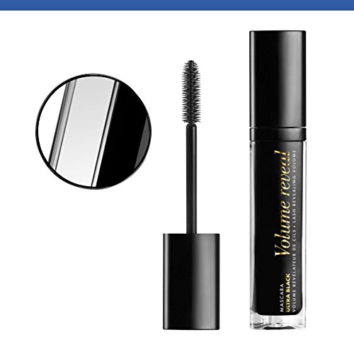 Bourjois Volume Reveal Máscara de pestañas Tono 22 Ultra Black, 7.5 ml