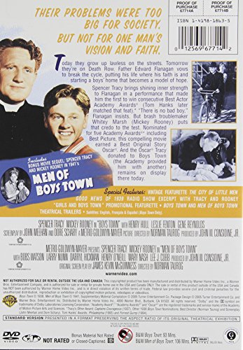 Boys Town [Reino Unido] [DVD]