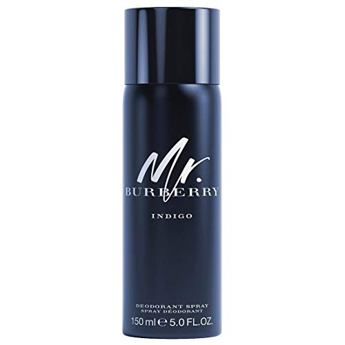 Burberry Desodorante Spray Indigo para hombre – 75 ml