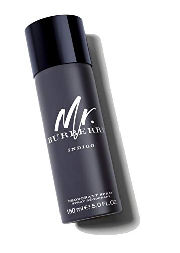 Burberry Desodorante Spray Indigo para hombre – 75 ml