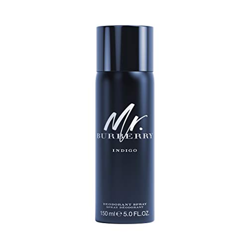 Burberry Desodorante Spray Indigo para hombre – 75 ml