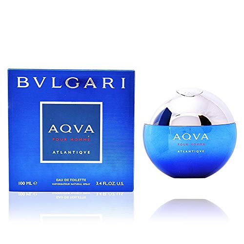 BVLGARI Aqva Atlantiqve eau de toilette Hombres 50 ml - Eau de toilette (Hombres, 50 ml, Aerosol, 1 pieza(s))