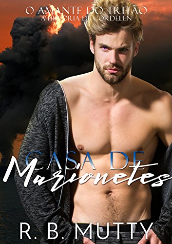 Casa de Marionetes (O Amante do Tritão Livro 6) (Portuguese Edition)