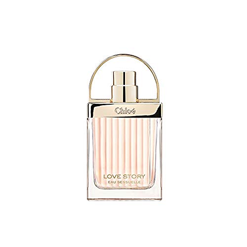Chloé Love Story Eau sensuelle Eau de Parfum Femme Woman, 1er Pack (1 x 20 ml)