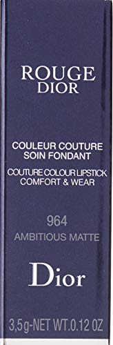 Christian Dior Rouge Dior Matte #964-Ambitious Matte 3.5 Gr 400 g