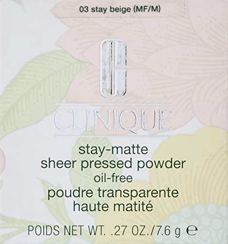 Clinique 20193 - Polvos compactos 7.6 g