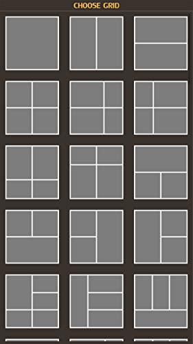 Collage de la foto de la cereza