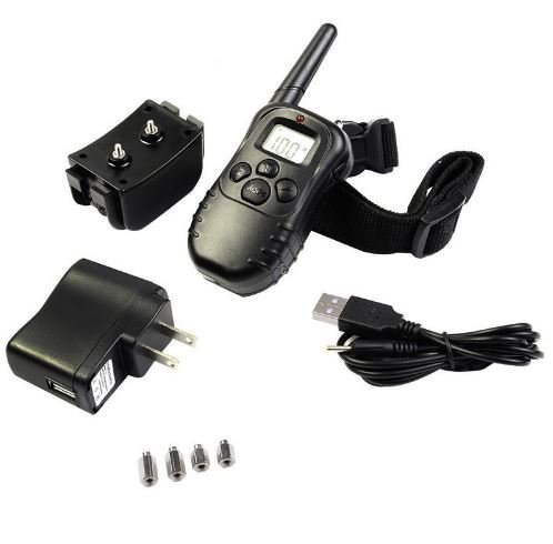 Collar Adiestramiento PET 998DR-1 300 Metros Batería Recargable