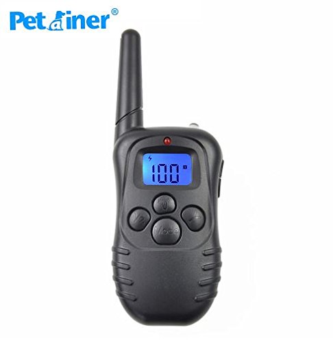 Collar Adiestramiento PET 998DR-1 300 Metros Batería Recargable