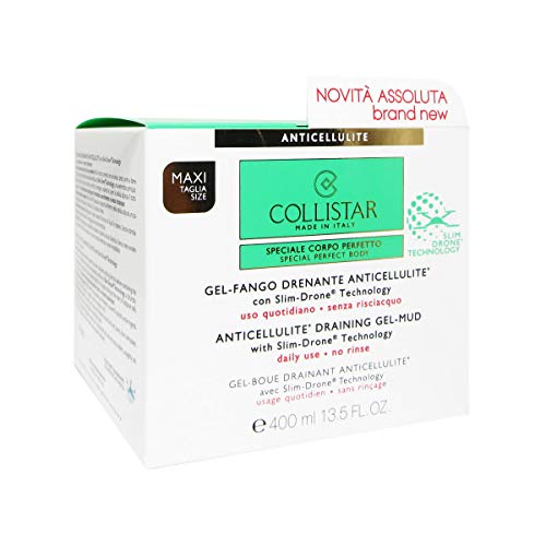 Collistar, Crema corporal - 400 ml.