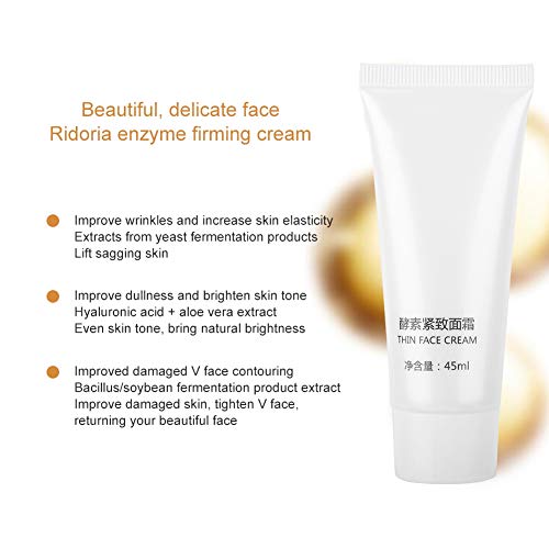 Crema de Manos Hidratante, 45ml el Cuidado Líquido Facial Pieles Mixtas a Grasas, para el Cuidado de la Piel Seca, Crema para Conseguir Una Hidratación Profunda