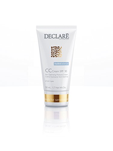 Declaré hidrobalance FEMM/mujeres, CC Cream SPF 30, 1er Pack (1 x 50 g)