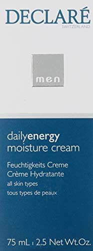 Declaré Hydrocare homme/hombre, Crema Hidratante, 1er Pack (1 x 75 g)