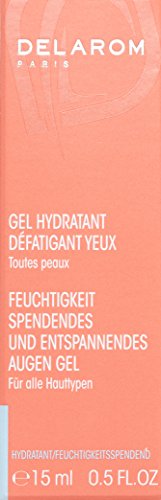 DELAROM Descongestionador Hidratante Eye Gel 15 ml