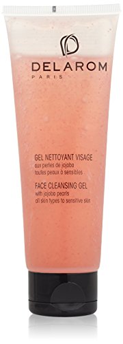DELAROM Face Cleansing Gel con Jojoba Perlas 125 ml