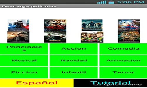 Descarga Peliculas
