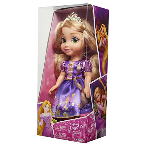 Disney Princess - Muñeca Rapunzel para niños
