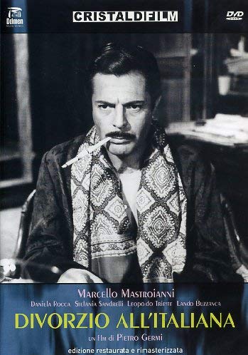 Divorzio all'italiana [Italia] [DVD]