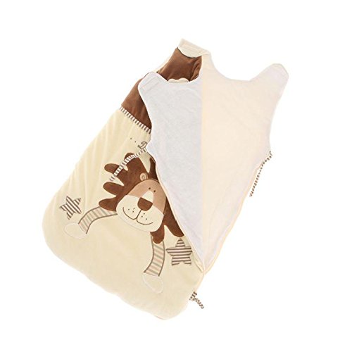 Dodo d'Amour - Turbulette OEKO 70cm - Collection Lion