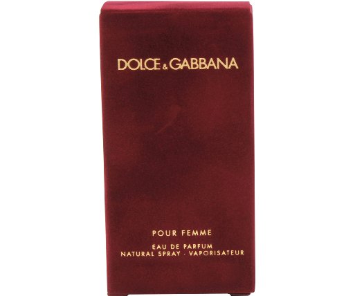 Dolce Gabbana 38932 Agua de perfume, 100 ml