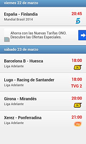Donde Verlo