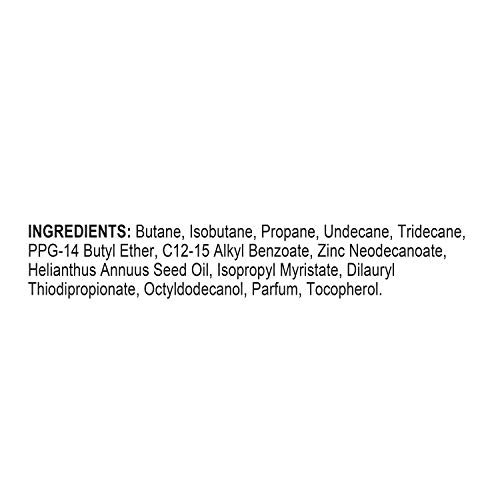 Dove Desodorante AE Sensitive 0% - Pack de 6 x 200ml