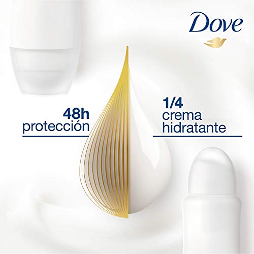 Dove Desodorante AE Sensitive 0% - Pack de 6 x 200ml