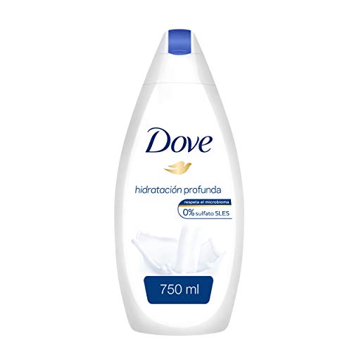 Dove Gel De Ducha Hidratación Profunda 750ml