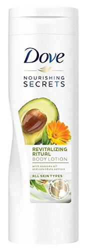 Dove - Loción Coporal Aguacate - 400 ml