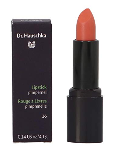 Dr. Hauschka Barra de Labios 16 Pimpernel 4.1Gr 1 Unidad 200 g