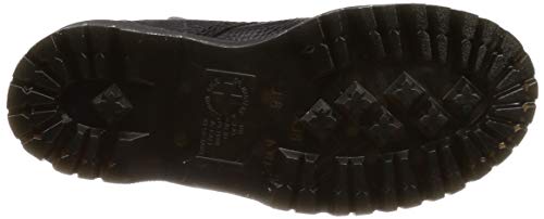 Dr.Martens Womens Sinclair Black Leather Boots 40 EU