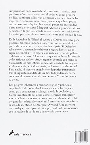 EL CUENTO DE LA CRIADA (Narrativa)