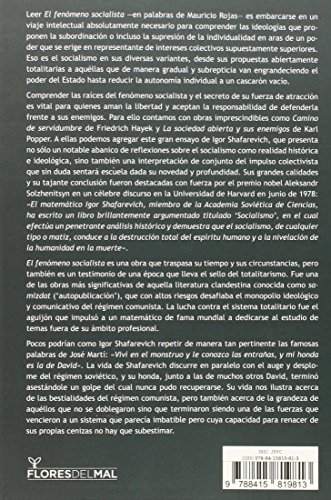 El Fenómeno Socialista (Flores del Mal)