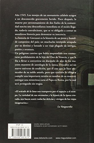 El oráculo de la luna (Best Seller)