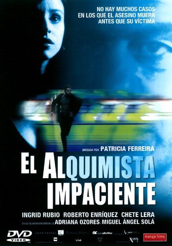 El_alquimista_impaciente [DVD]