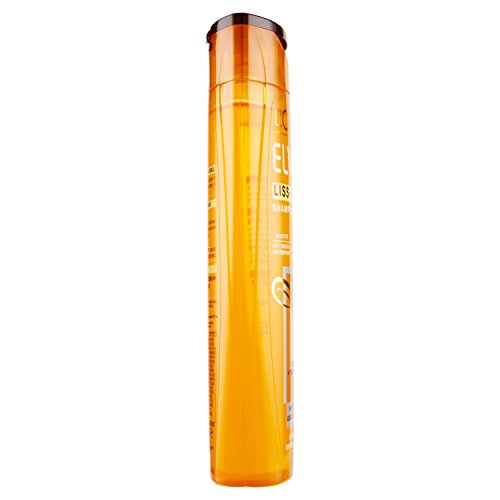 Elvive - Champú Liss-Intense 250 ml, 1 unidad