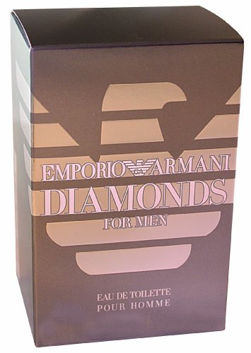 Emporio Armani Diamonds Men Agua de Colonia - 30 ml