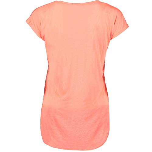 ENERGETICS Garibella 4 - Camiseta Unisex para niño, Unisex niños, Camiseta, 285957, Luz roja, 116