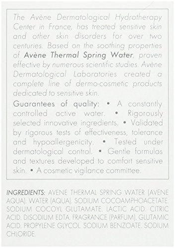 Espuma Limpiad Matificant Avène 150 ml