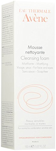 Espuma Limpiad Matificant Avène 150 ml