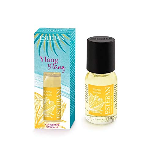Esteban Concentrado de de Perfume Ylang Ylang 15ML Noticias