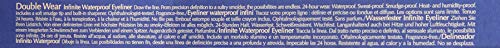 Estée Lauder 855-R71R02 Double Wear Eyeliner Resistente al Agua - 3.5 gr