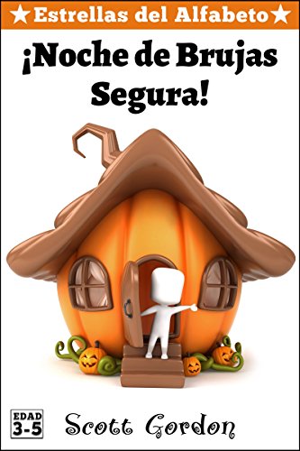 Estrellas del Alfabeto: ¡Noche de Brujas Segura!
