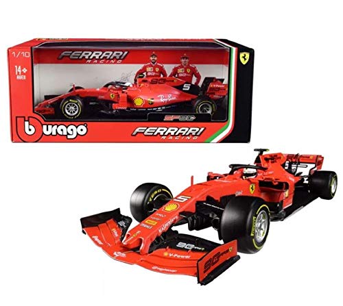 F1 SF90 Team Scuderia Ferrari 2019