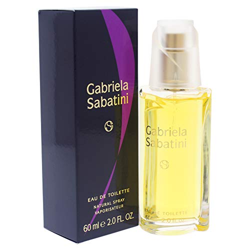 GABRIELA SABATINI by Gabriela Sabatini Eau De Toilette Spray 2 oz / 60 ml (Women)
