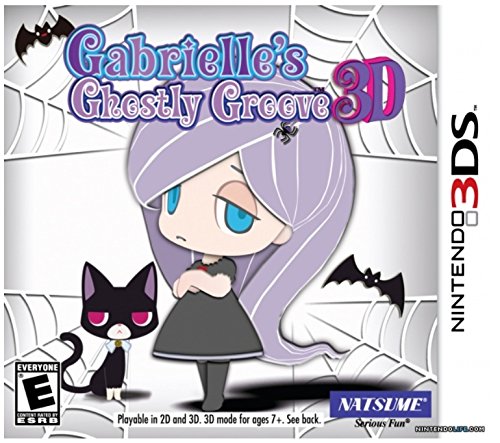 Gabrielle's Ghostly Groove