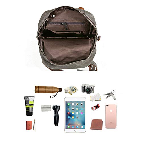 GAOHONGMEI - Bolso al hombro para hombre 02# size