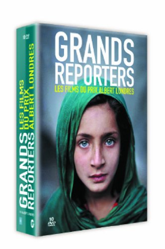 Grands reporters : les films du prix Albert Londres [Francia] [DVD]